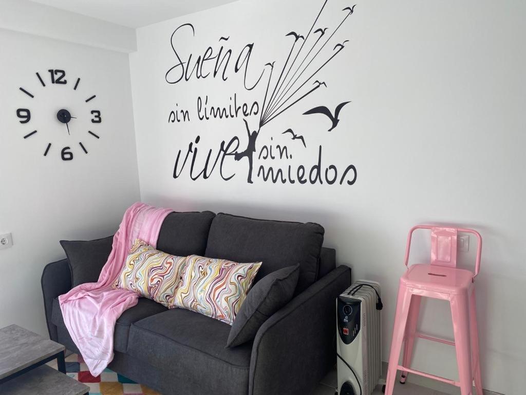 Apartamento Exclusive Con Vista Sierra Nevada Alcazaba מראה חיצוני תמונה