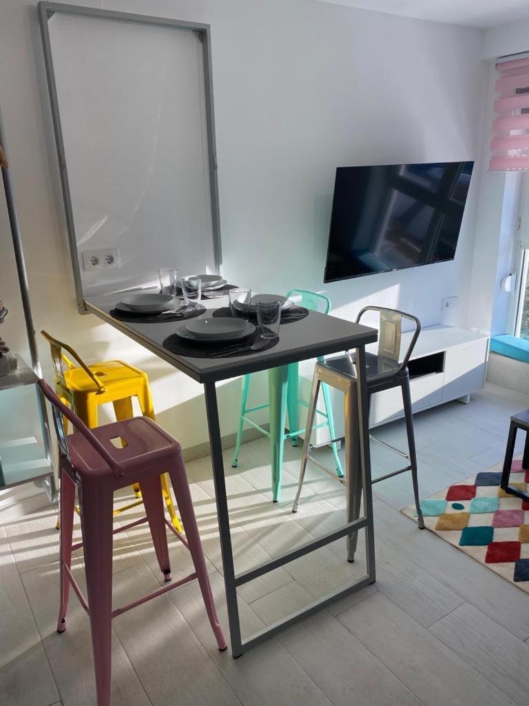 Apartamento Exclusive Con Vista Sierra Nevada Alcazaba מראה חיצוני תמונה
