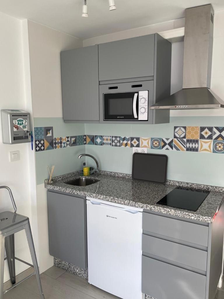 Apartamento Exclusive Con Vista Sierra Nevada Alcazaba מראה חיצוני תמונה