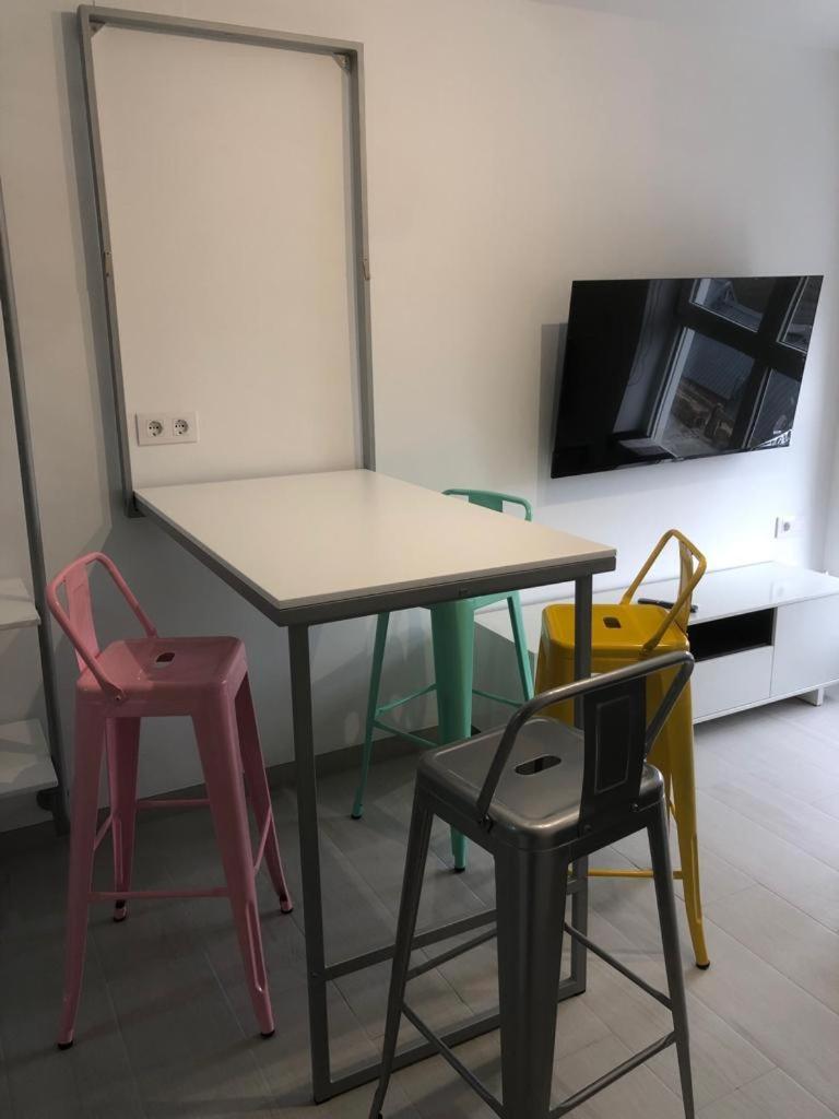 Apartamento Exclusive Con Vista Sierra Nevada Alcazaba מראה חיצוני תמונה