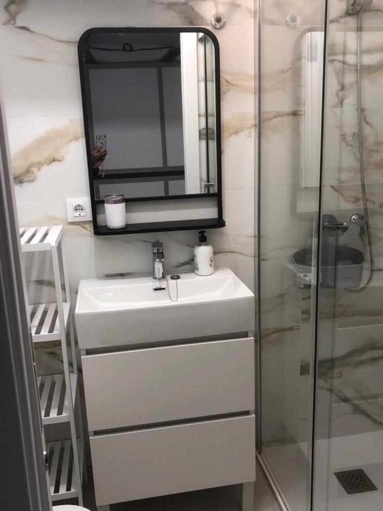Apartamento Exclusive Con Vista Sierra Nevada Alcazaba מראה חיצוני תמונה