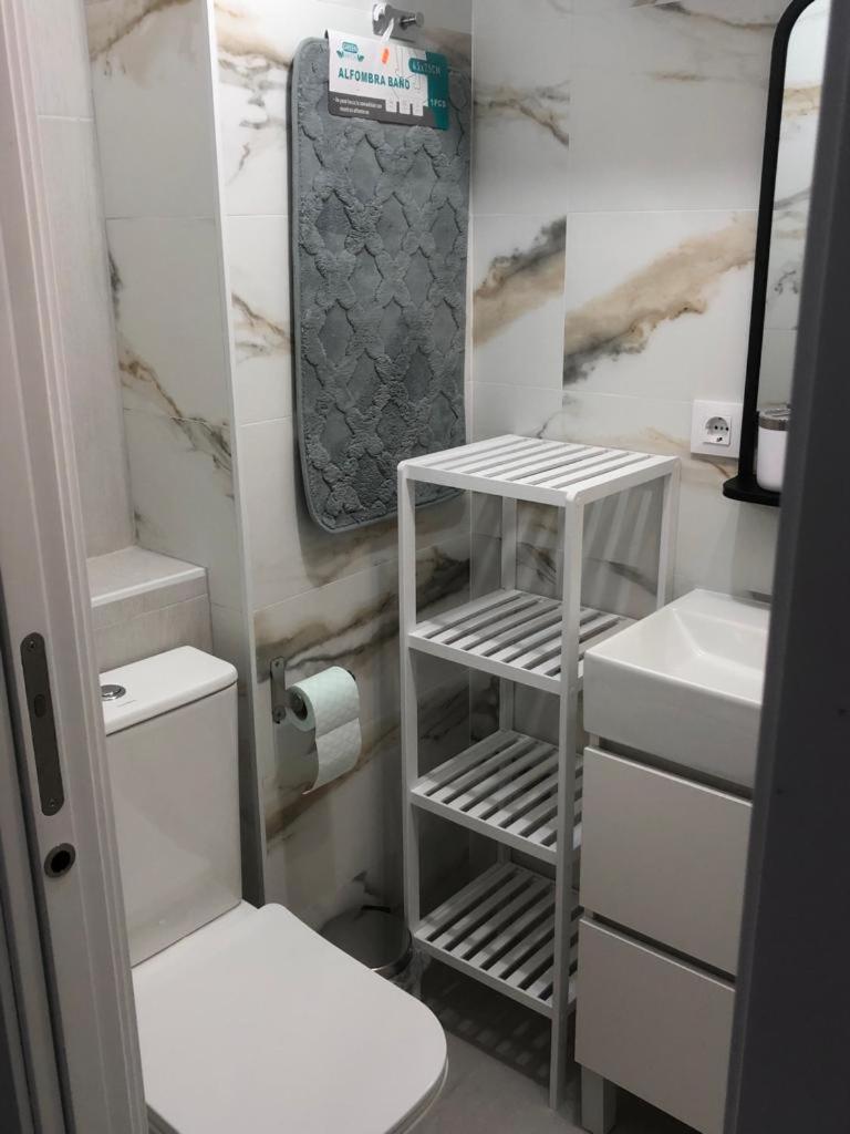 Apartamento Exclusive Con Vista Sierra Nevada Alcazaba מראה חיצוני תמונה